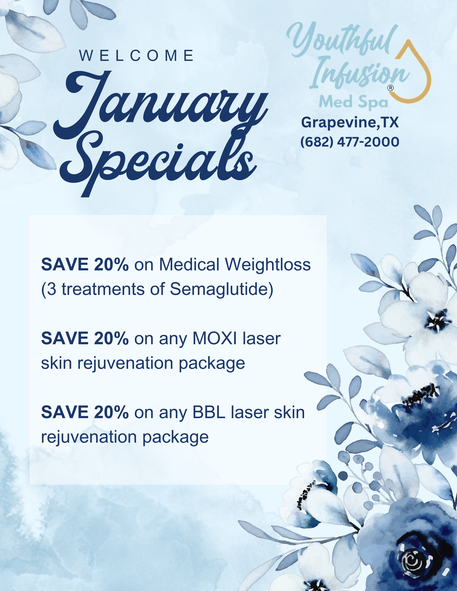 GPV January Specials