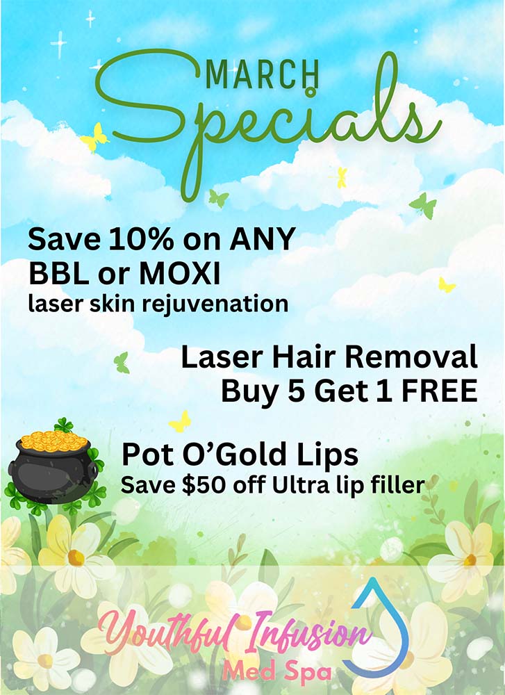 march specials